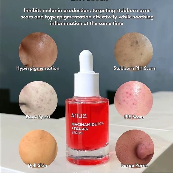 Sérum Anua Niacinamide 10%