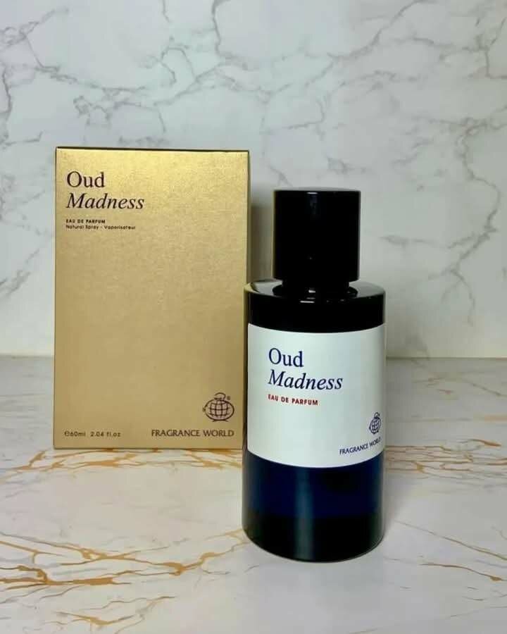 Parfum Oud Madness