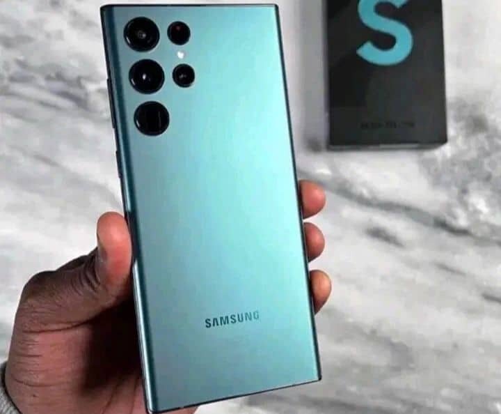 Samsung Galaxy S23 Ultra