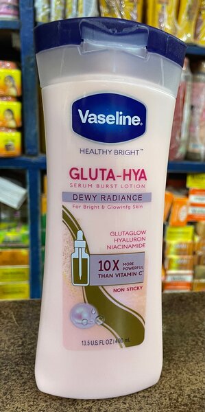 LAIT VASELINE GLUTA HYA 400ML