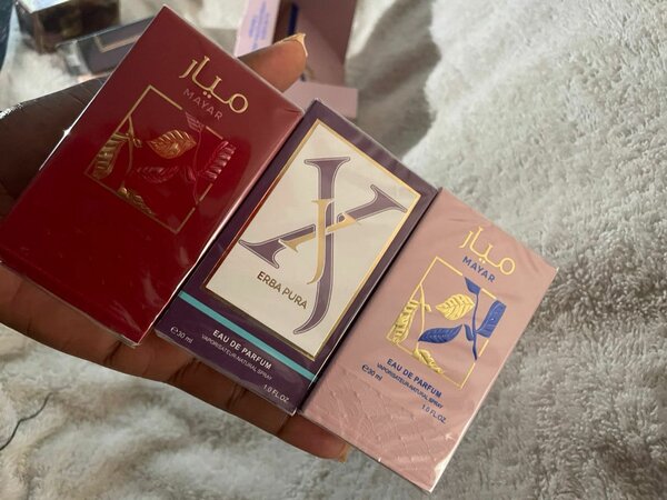 Parfum Mixte Eau de Parfum 30ml