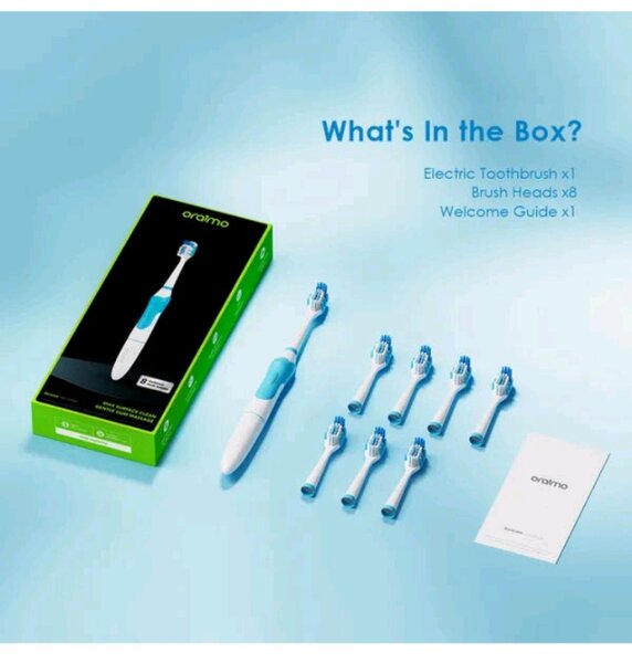 Brosse à dents électrique Oraimo