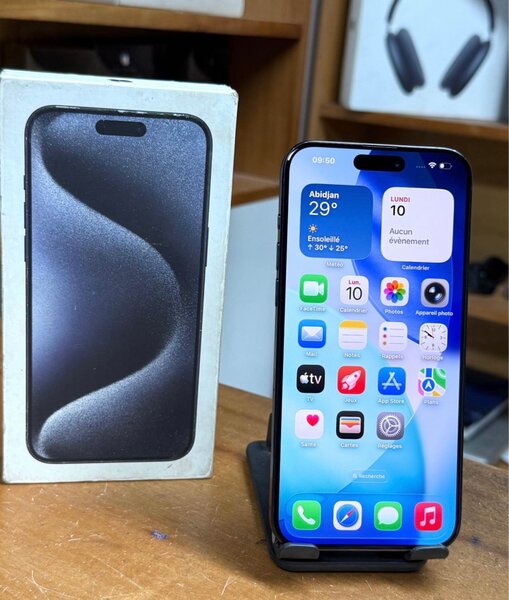 iPhone 15 pro Max 256GB