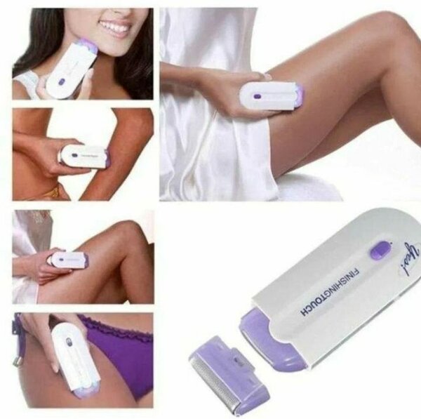 Épilateur électrique sans douleur