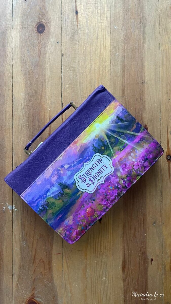 Strength And Dignity