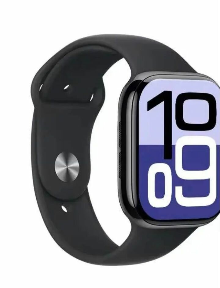 Montre connectée moderne