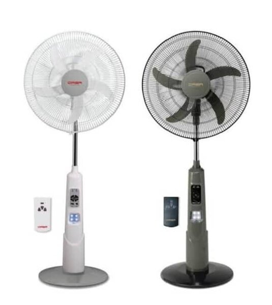 Ventilateur sur pied télécommandé