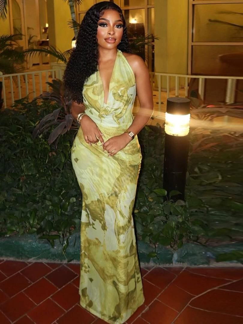 Robe élégante pour soirée