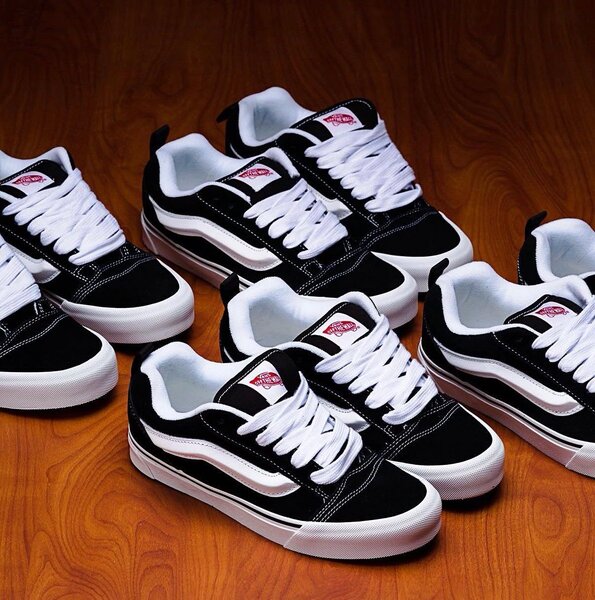 Chaussures Vans Old Skool