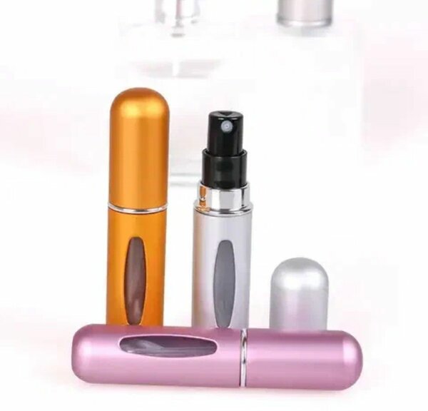 Flacons Vaporisateurs Rechargeables