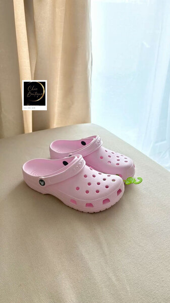 Sabots Enfant Rose Confort