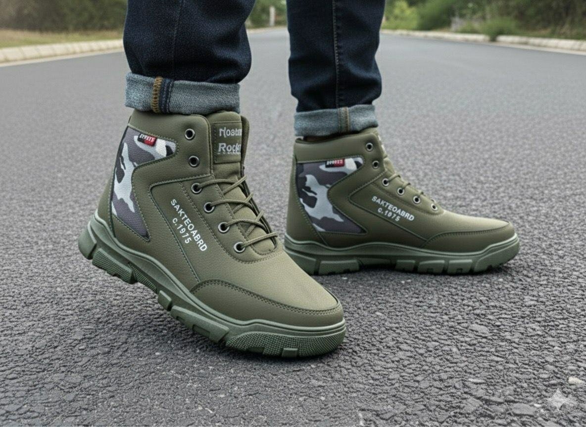 Bottes de Randonnée Imperméables