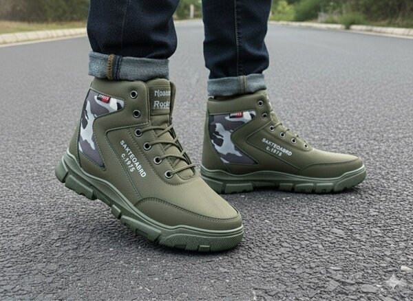 Bottes de Randonnée Imperméables