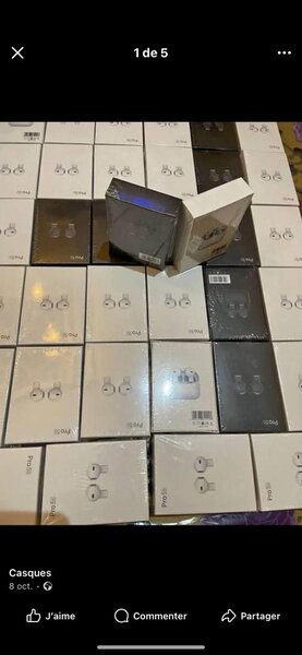 Écouteurs sans fil P44