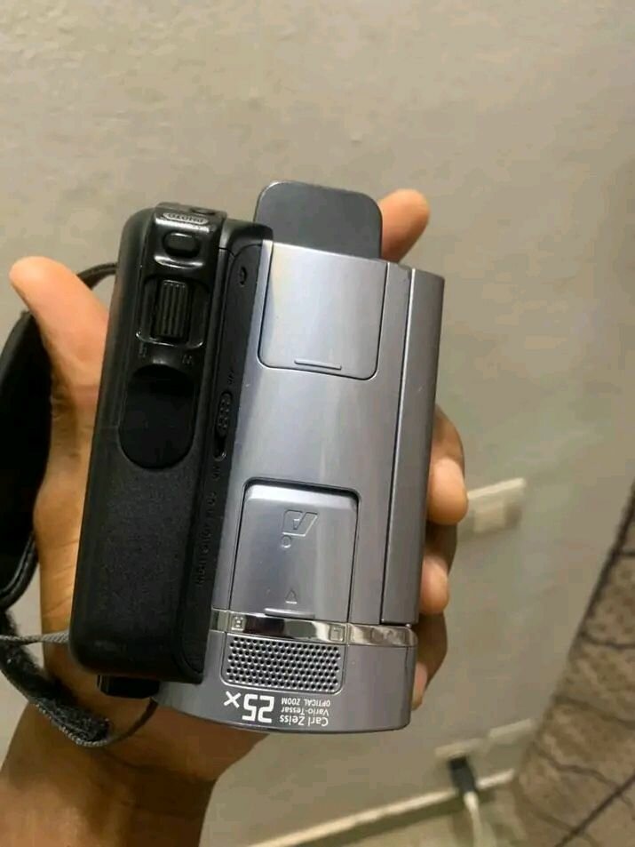 Caméscope numérique Sony HDD