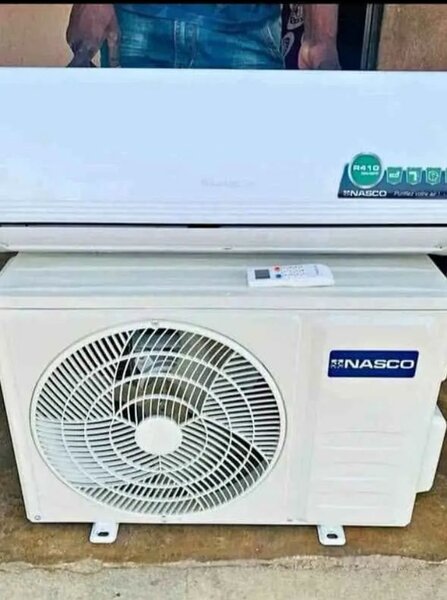 Nasco Climatiseur Éco 24000 BTU