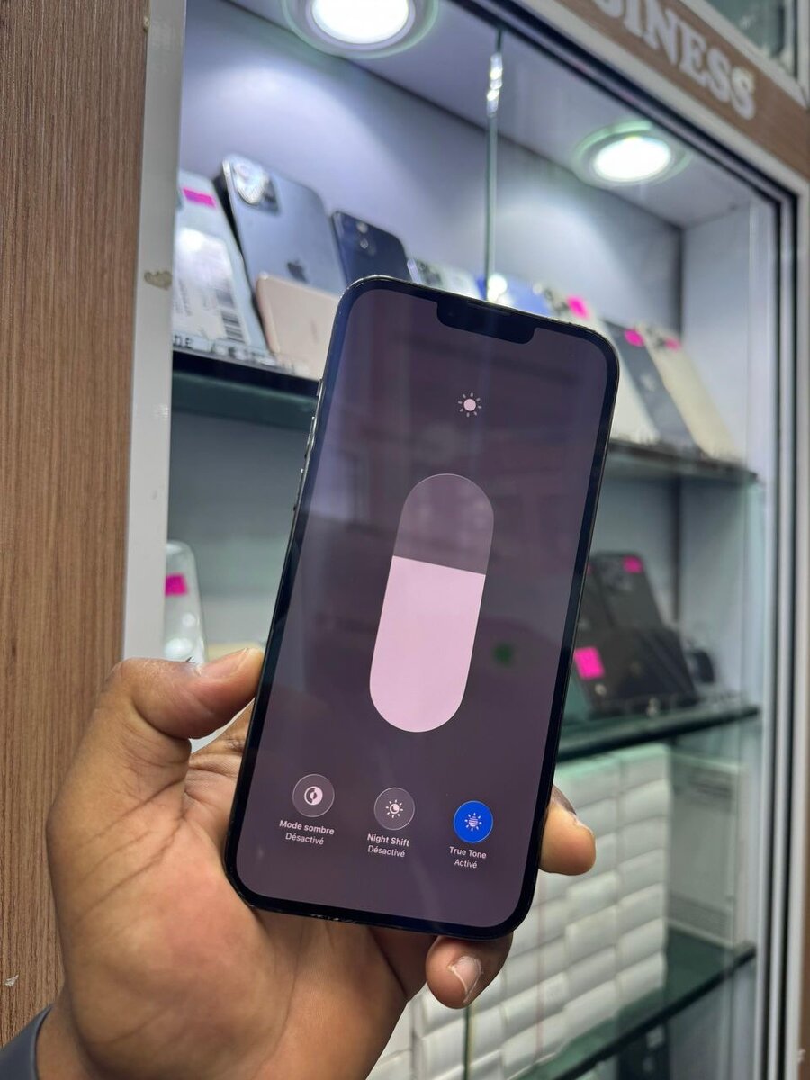 iPhone 13 Pro Max 128Go