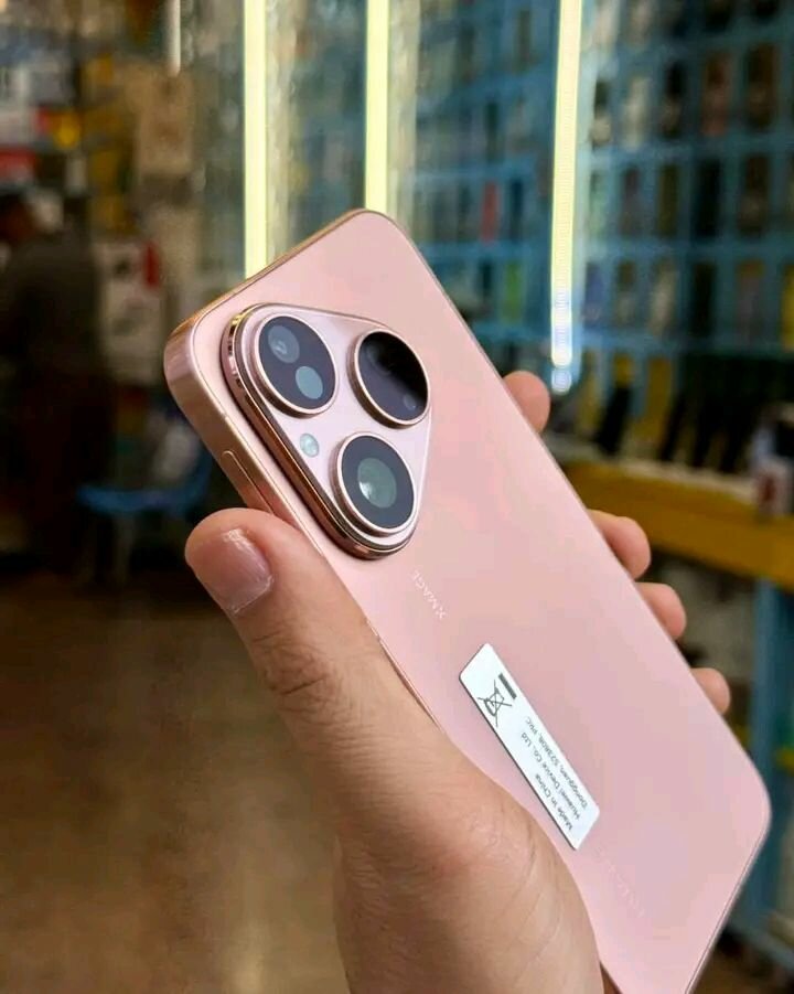 Téléphone Huawei P30 Rose
