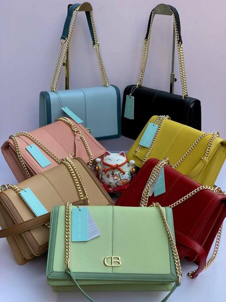 Sac bandoulière élégant