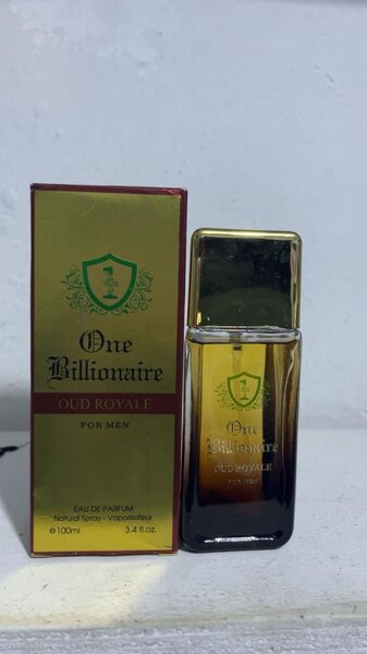 Parfum homme "Legendary Black"