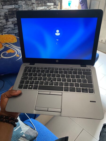 Ordinateur Portable HP Pro i7