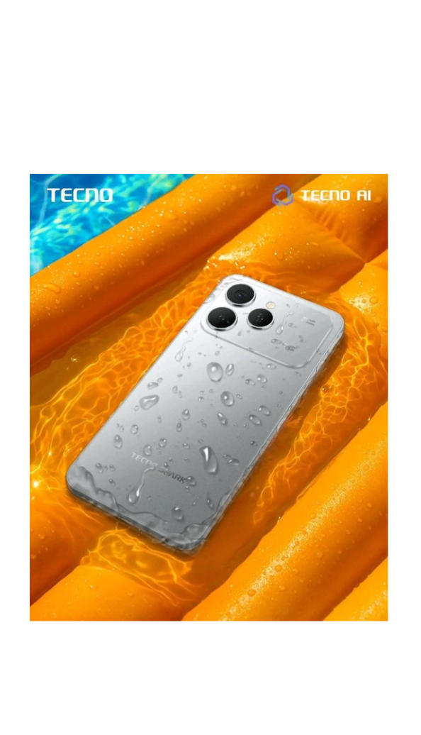 Tecno Phantom V Flip - Smartphone