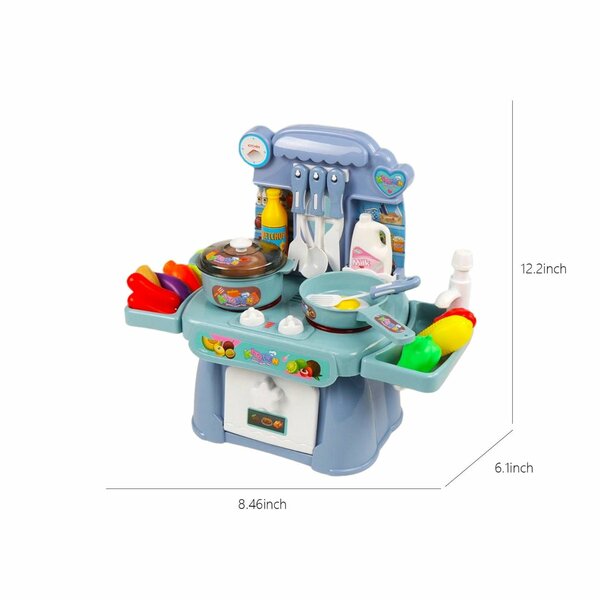 Cuisine Enfant Interactive