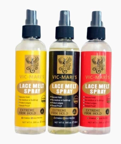 Spray Fixation Extrême Perruques