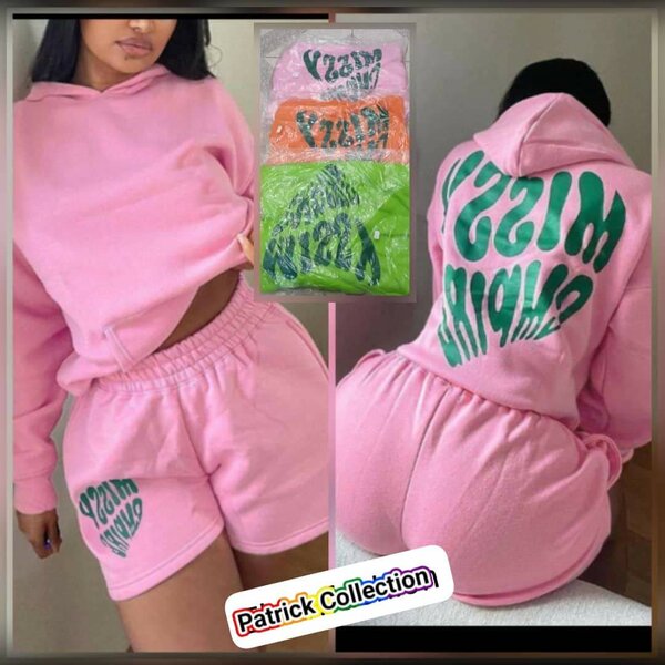 Ensemble jogging Missy Fashion