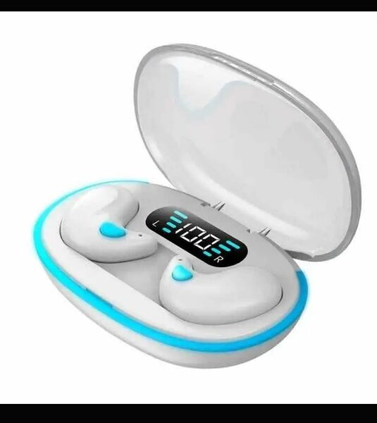 Écouteurs Bluetooth sans fil LED