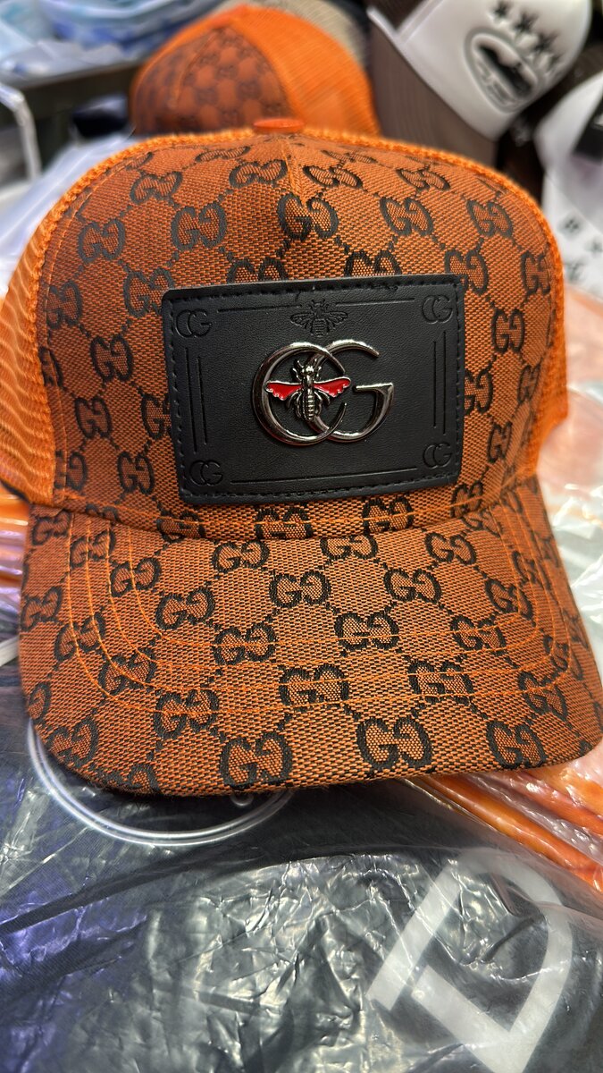 Casquettes de Marque Mode