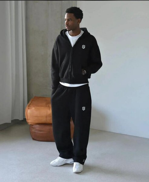 Veste et Pantalon de Sport Unisex