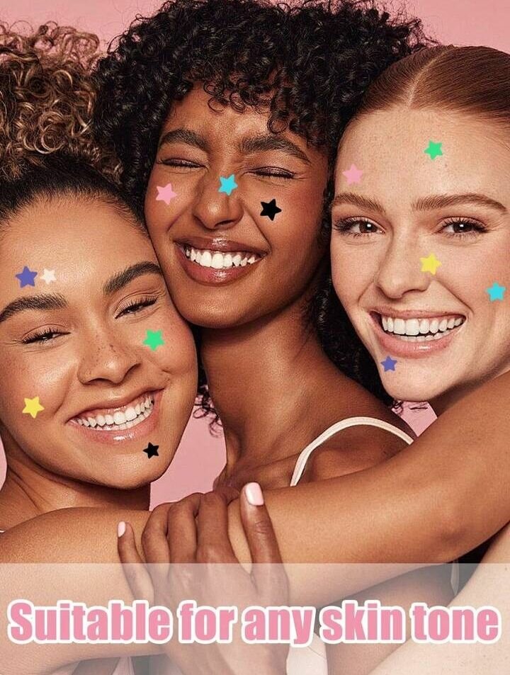 40 Patchs Anti-Boutons