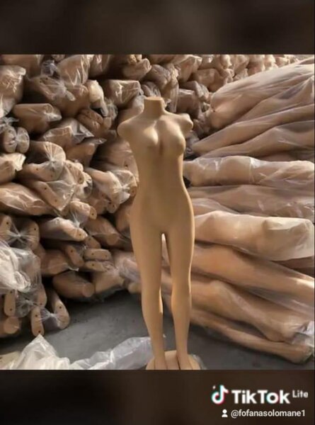 Mannequin de vitrine