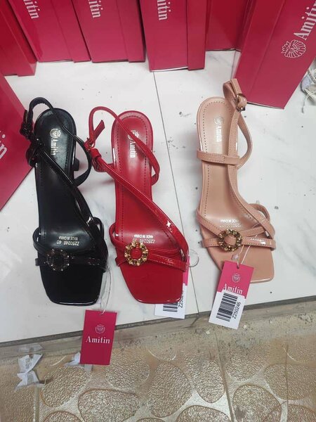 Sandales élégantes pour femmes