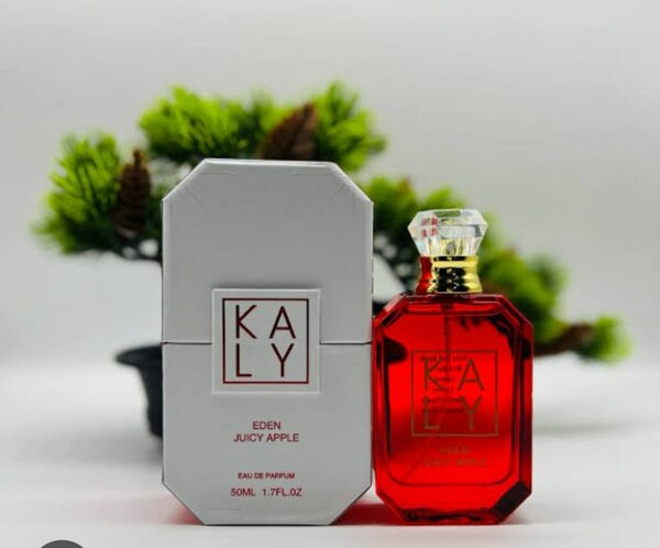 Parfum Kaly Eden juyci apple