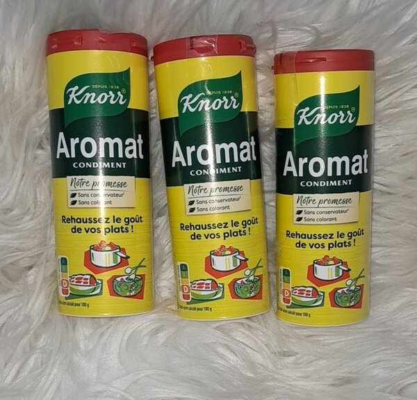 Condiment Knorr Aromat