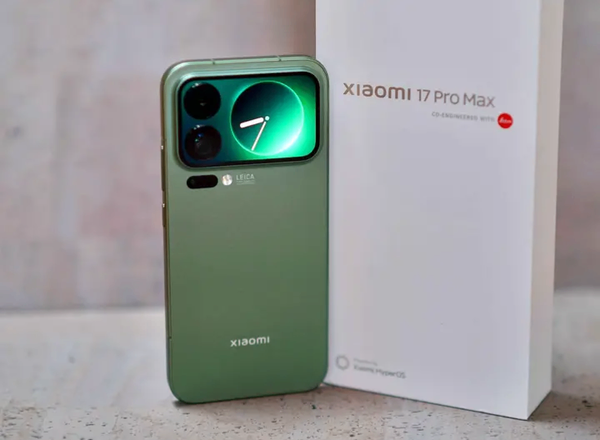 Xiaomi 17 Pro Max - Smartphone