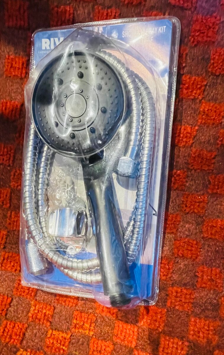 Kit de douchette Riva