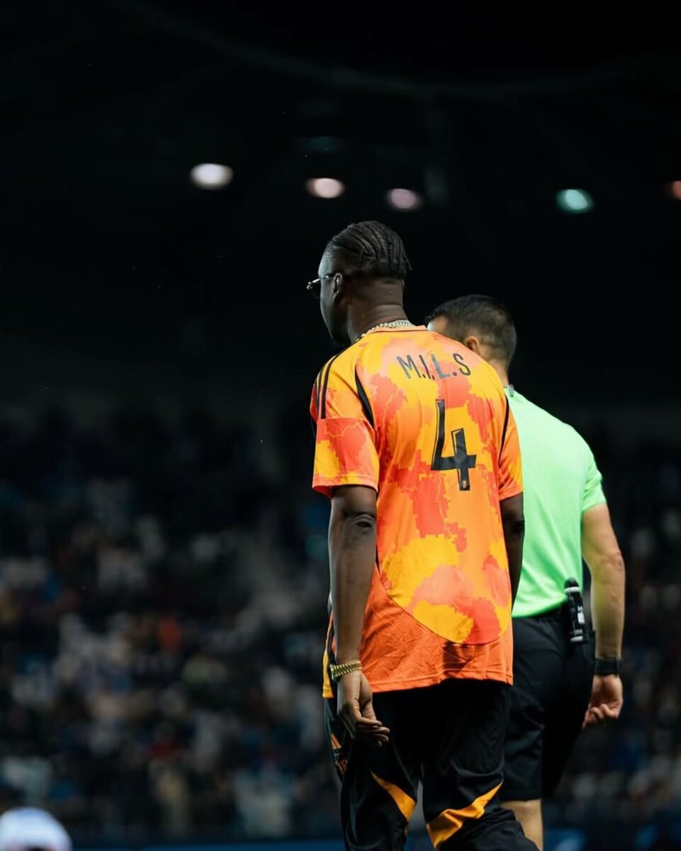 Maillot de Football Unique