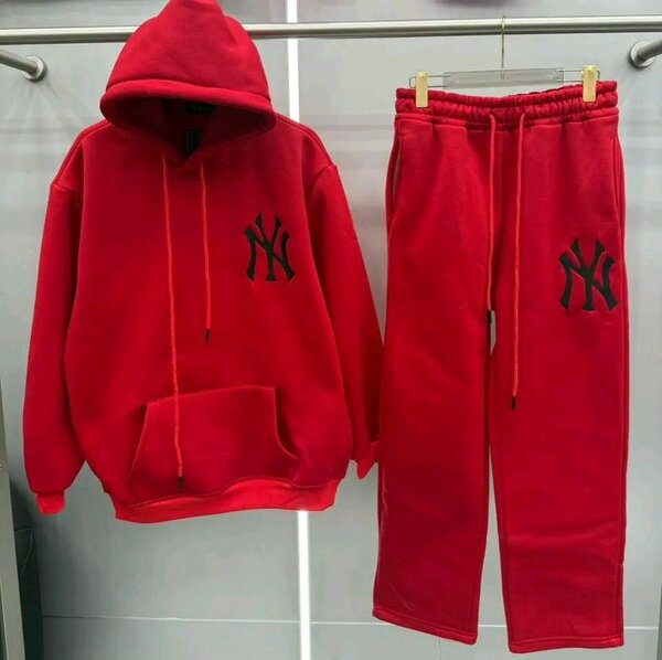 Ensemble survêtement MLB rouge NY