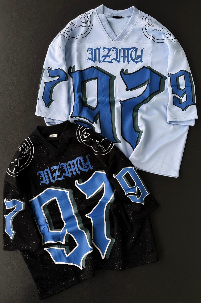 Maillot Football Vintage