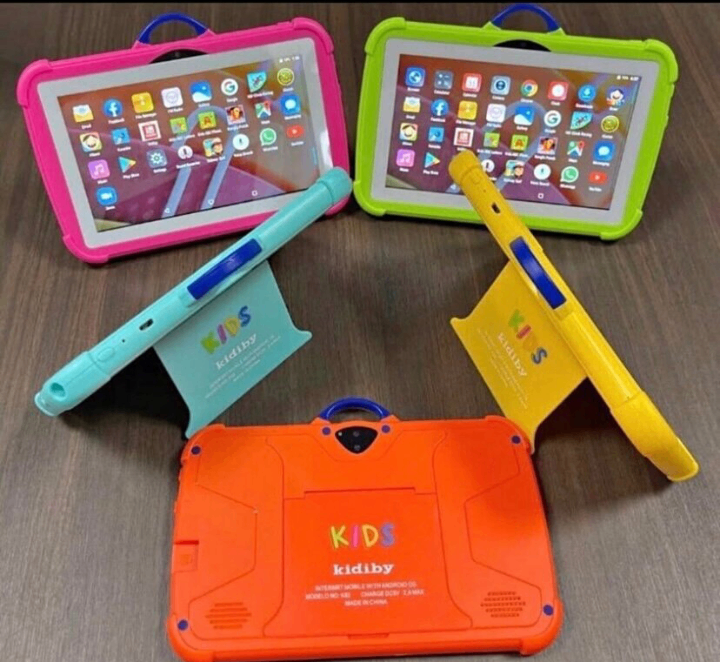 Tablette tactile enfant Kidiby