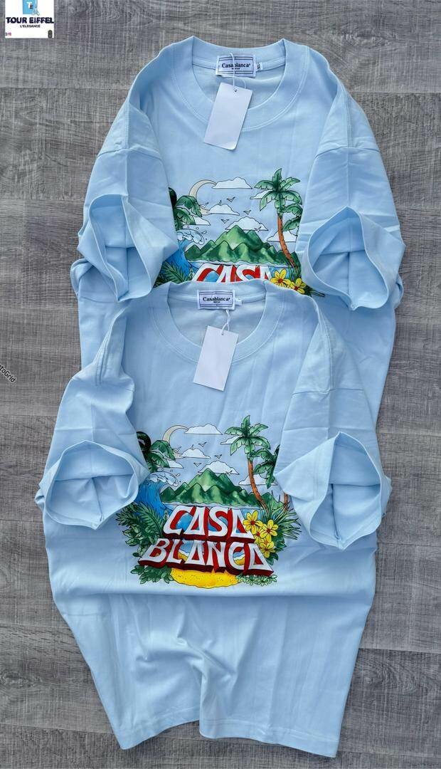 T-shirts graphiques unisexes