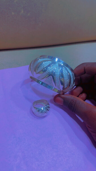 Bracelet élégant en argent