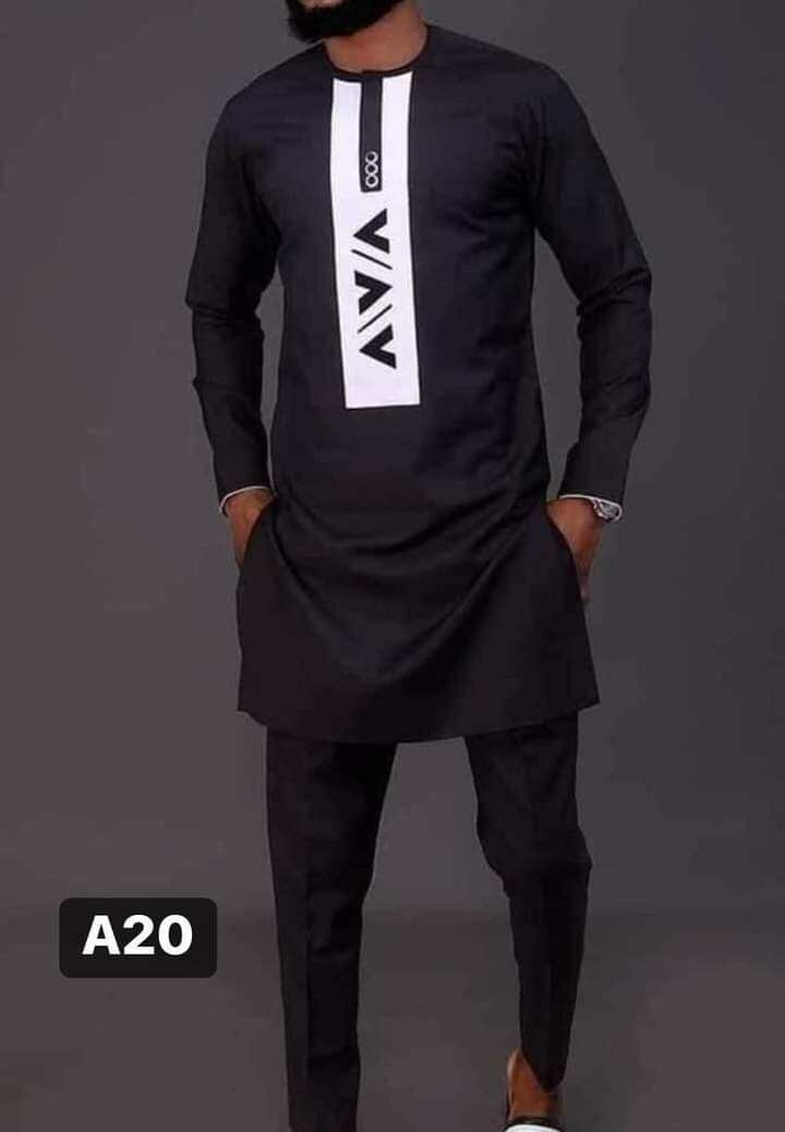 Tuniques africaines élégantes