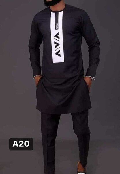 Tuniques africaines élégantes