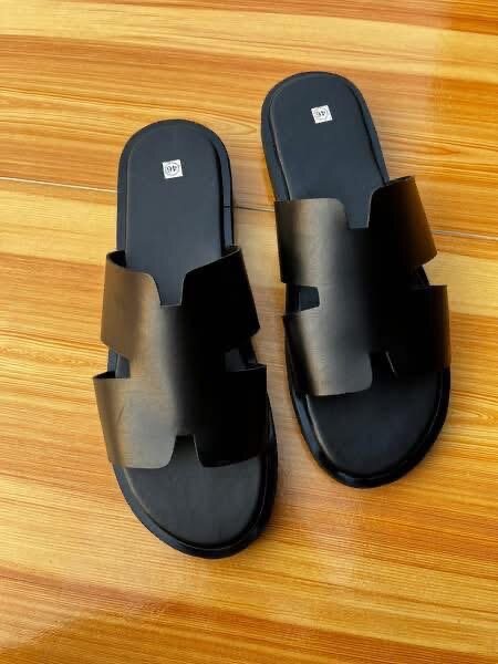 Sandales élégantes hommes