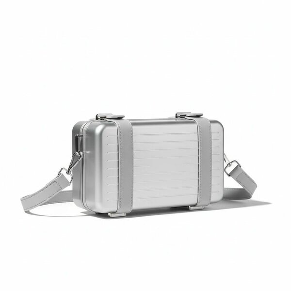 Sac Bandoulière Rigide Élégant