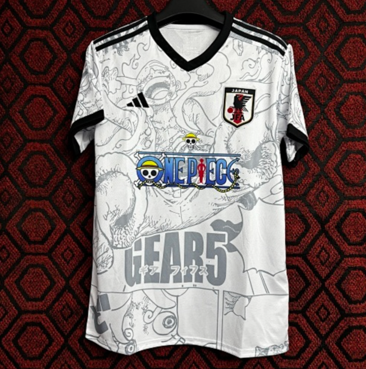 Maillot japon
